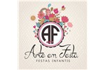 Voltar para Arte em Festa